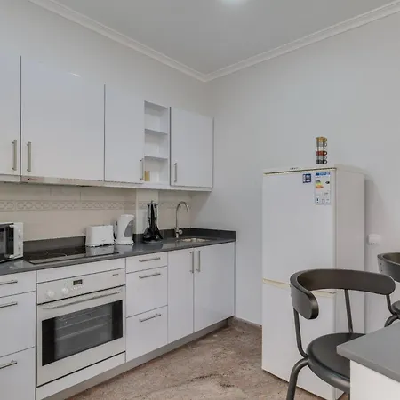 Apartamento Nest I *