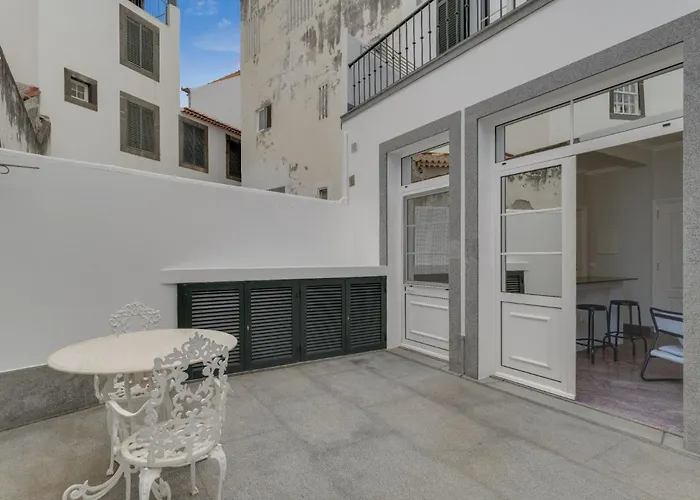 Appartamento Nest I Funchal (Madeira)